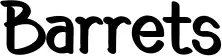 Barrets