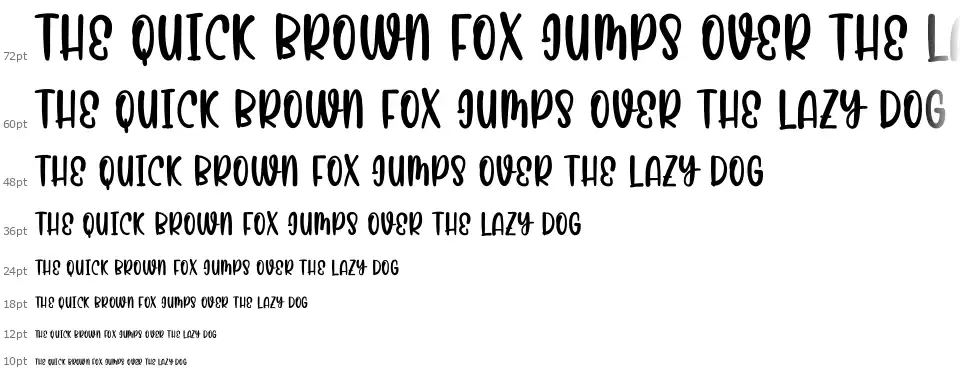 Beautiful Bunnyfont waterfall