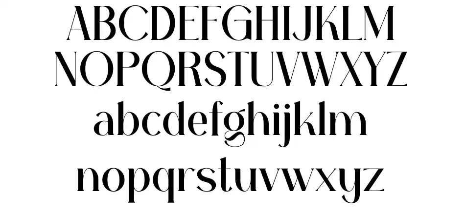 Beautifyfont specimens