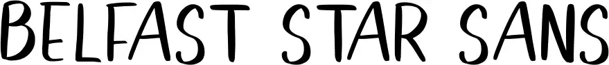 Belfast Star Sans
