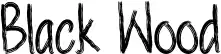 Black Wood