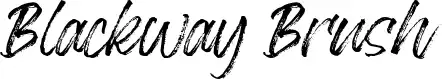 Blackway Brush