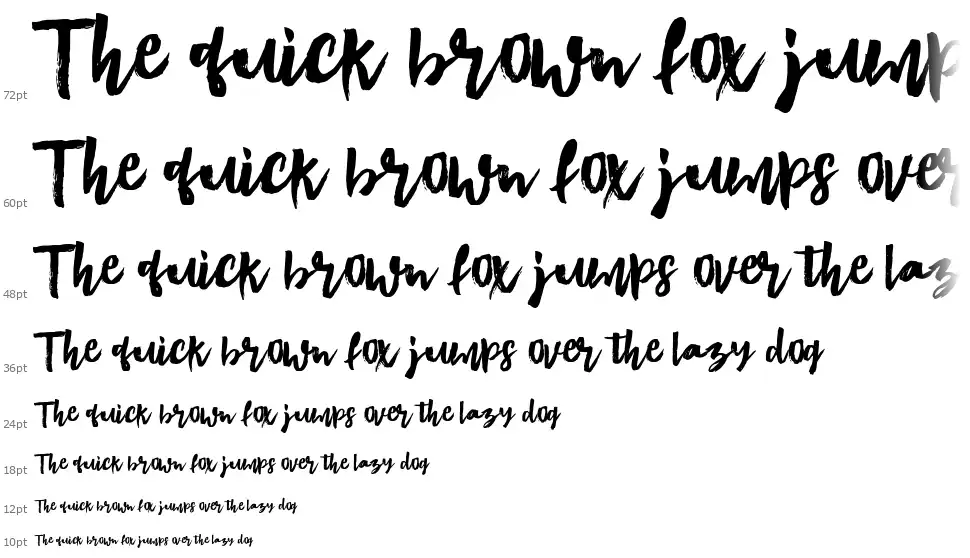 Blueskyfont waterfall
