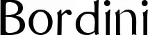 Bordini