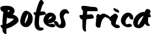 Botes Frica