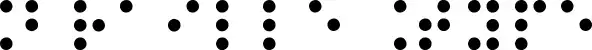 Braille Type