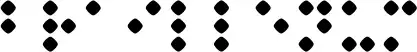 Braillenum