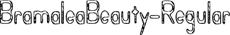 BramaleaBeauty-Regular