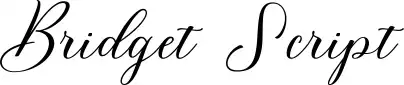 Bridget Script