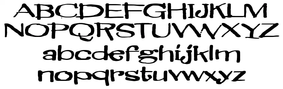 Brillianthrefont specimens