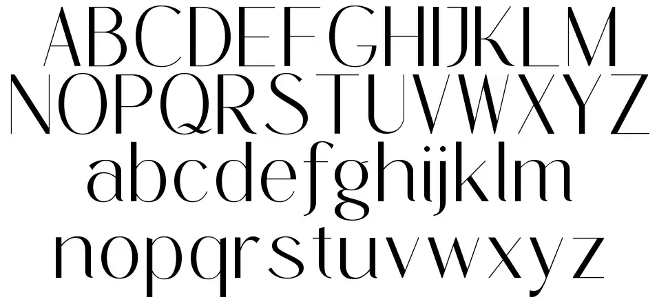 Bromlisfont specimens