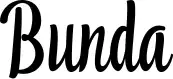 Bunda