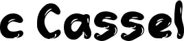c Cassel
