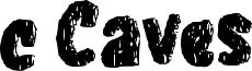 c Caves
