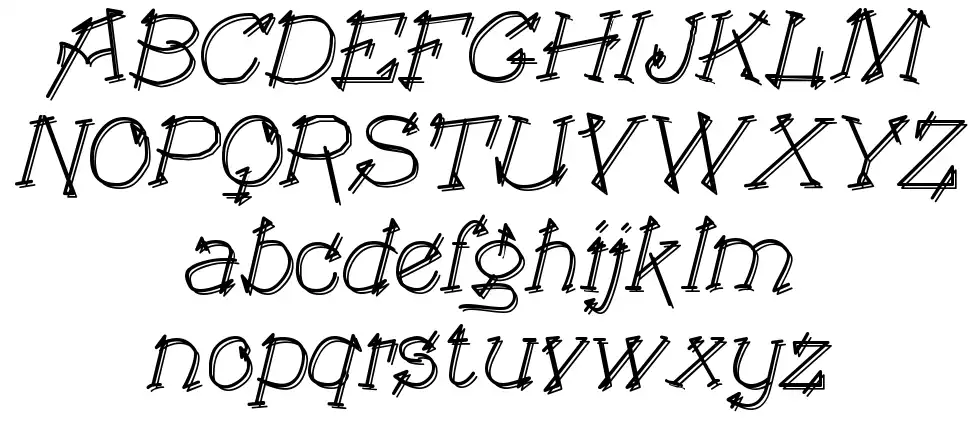 Campaign of 16,061font specimens