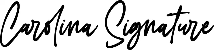 Carolina Signature