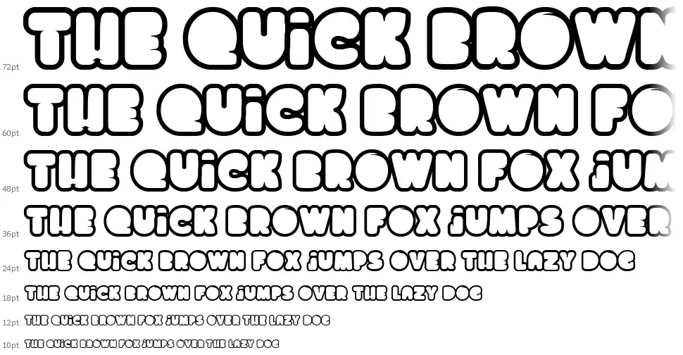 Chocolate Cakefont waterfall
