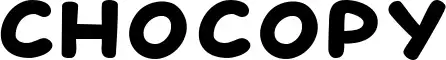 Chocopy