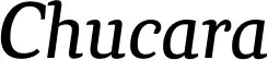 Chucara