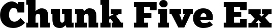 Chunk Five Ex