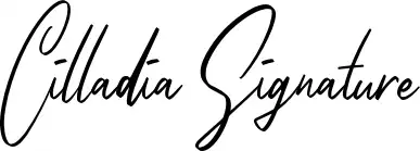 Cilladia Signature