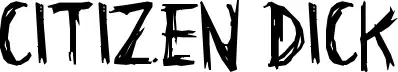 Citizen Dick