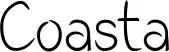 Coasta