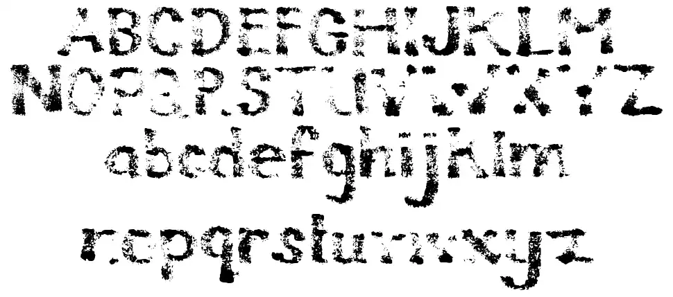Compostablefont specimens