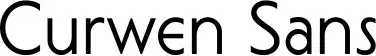 Curwen Sans