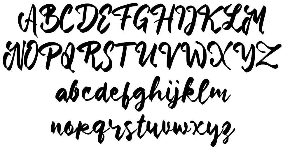 d Doyanfont specimens