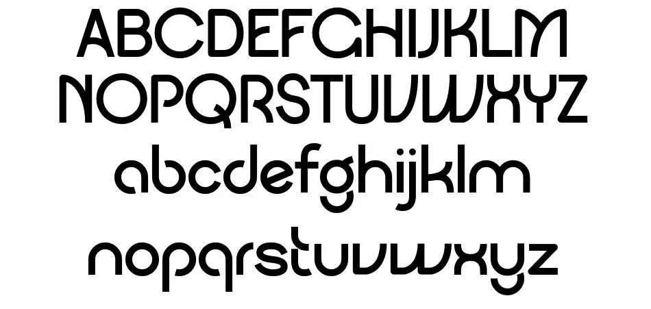 Dagootfont specimens