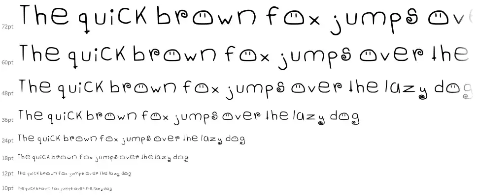 Dangoweekfont waterfall