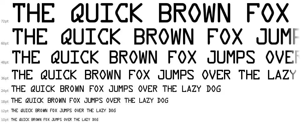 Data Controlfont waterfall