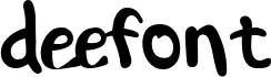 deefont