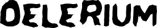 Delerium