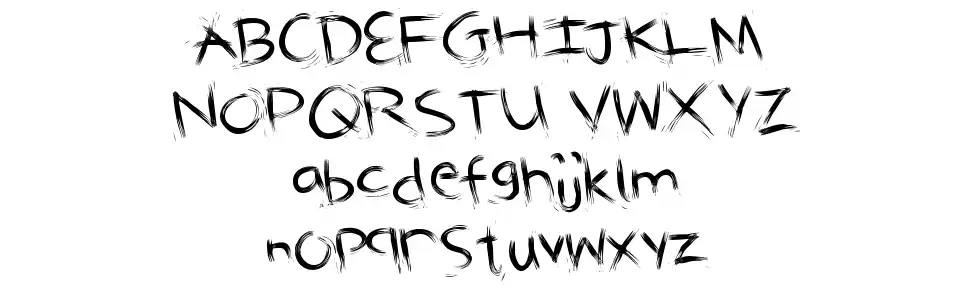 Delicious Wouldfont specimens