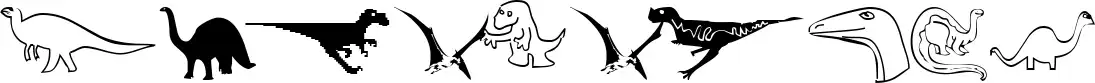 DinosoType
