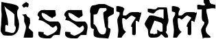 Dissonant
