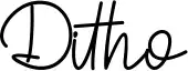 Ditho