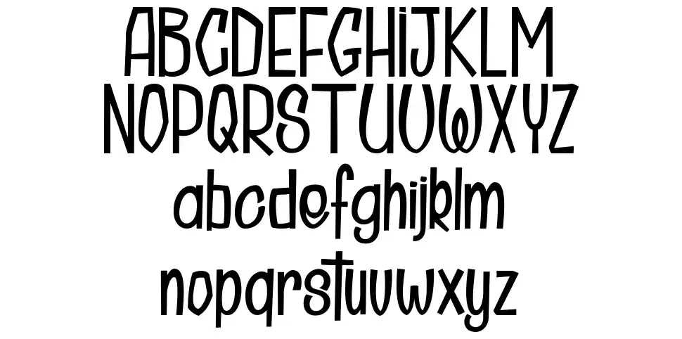 Doctor Cosmicucumberfont specimens