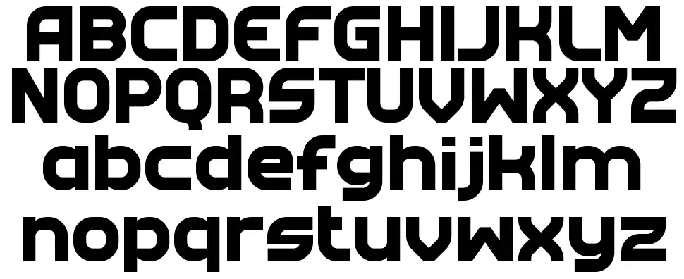 Doitfont specimens