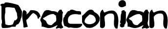 Draconian