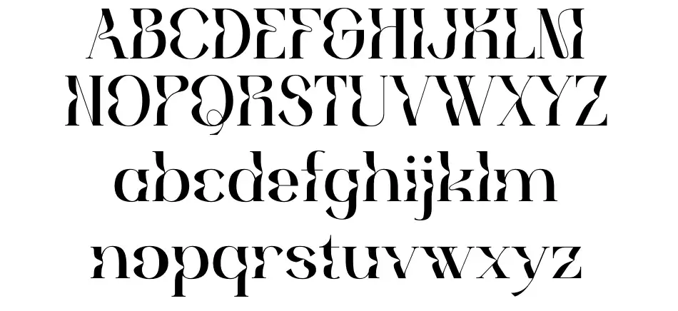 Dreamtyfont specimens