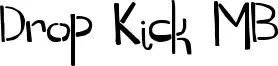 Drop Kick MB
