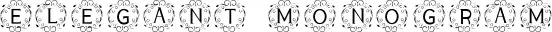 Elegant Monogram