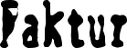 Faktur