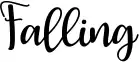Falling