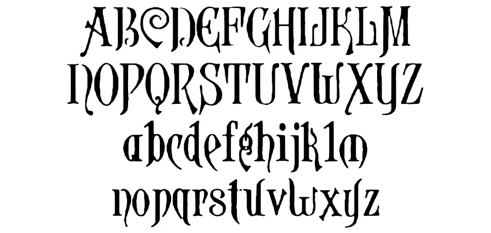 Fanchon of 19,997font specimens