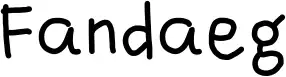 Fandaeg