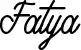 Fatya